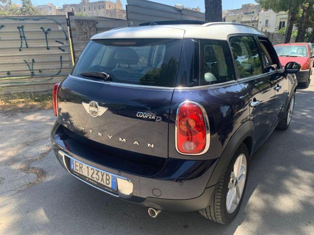 MINI - Countryman - Cooper D ALL4 Automatica - Foto 4