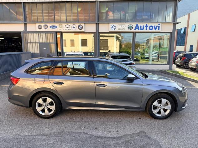 Skoda Octavia 2.0 TDI 115CV EVO SCR DSG Wagon Executive - Foto 5