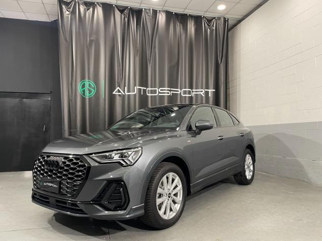 Audi Q3 SPB SPORTBACK 40 TFSI quattro S tronic S line edition - Foto 3