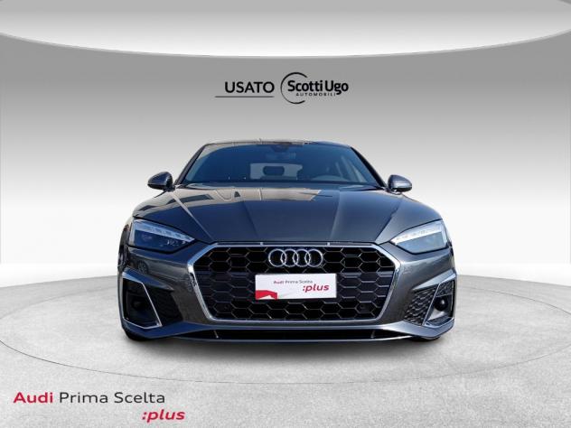 Audi A5 II 2020 Sportback Sportback 35 2.0 tdi mhev S line edition 163cv s-tronic - Foto 2