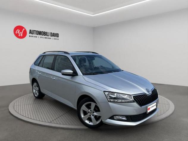SKODA Fabia 1.0 TSI Wagon Design Edition rif. 22436354 - Foto 2