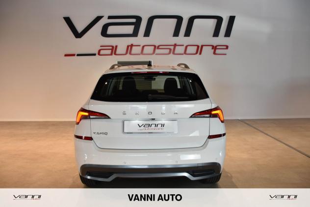 Škoda Kamiq 1.0 TSI 95CV Ambition - USATO CERTIFICATO - Foto 4