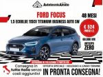 FORD Focus 1.5 EcoBlue 115 CV automatico SW Titanium Business rif. 23295117