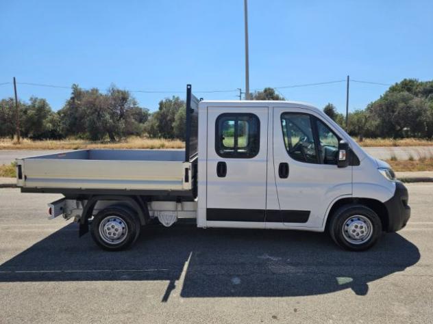 FIAT Ducato 35 2.0 MJT 115CV PM DOPPIA CABINA CASSONE FISSO rif. 23795052 - Foto 4