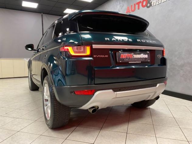 LAND ROVER Range Rover Evoque 2.0 TD4 150 CV 5P AUTO rif. 19728782 - Foto 10