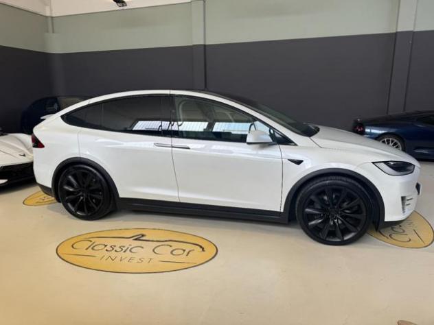 TESLA Model X LONG RANGE 100D / DUAL MOTOR rif. 23784052 - Foto 4