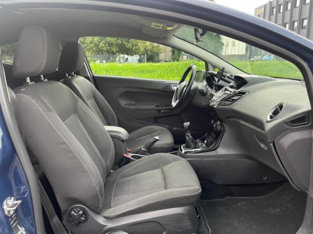 Ford Fiesta 1.5 TDCi 75CV 3 porte Titanium - Foto 10