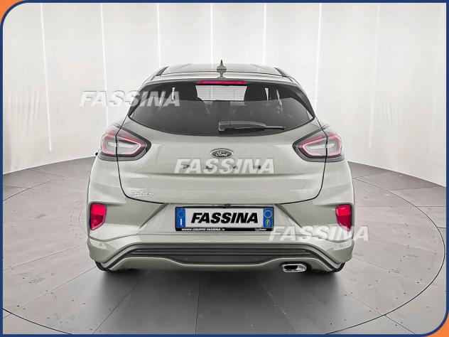 Ford Puma Puma 1.0 ecoboost h ST-Line X s&s 125cv auto - Foto 5