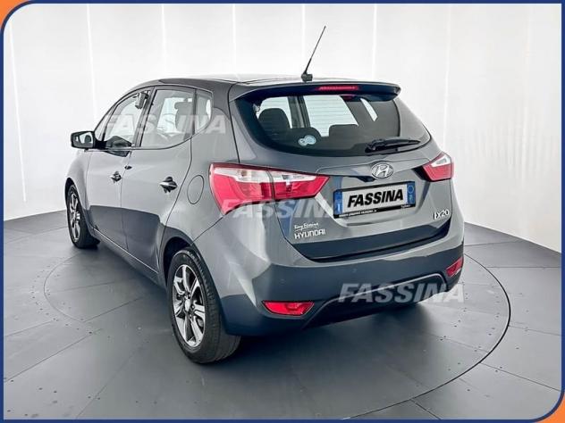 Hyundai ix20 1.6 CRDi Xpossible - Foto 4