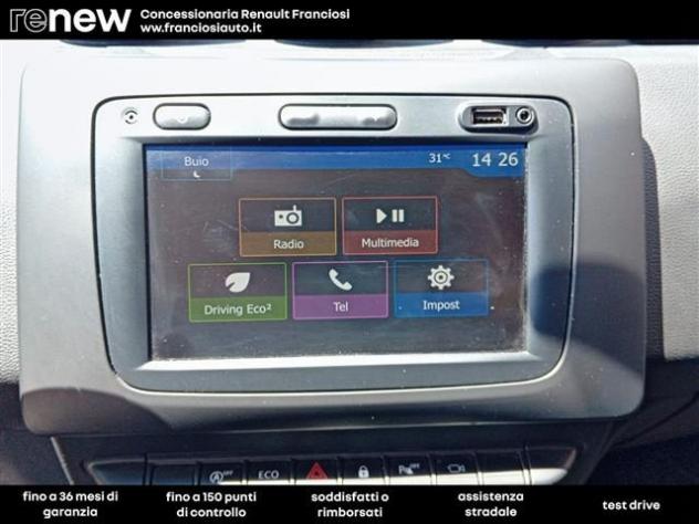 DACIA Duster II 1.5 dci 4x2 TECHROAD OLD rif. 23998406 - Foto 9