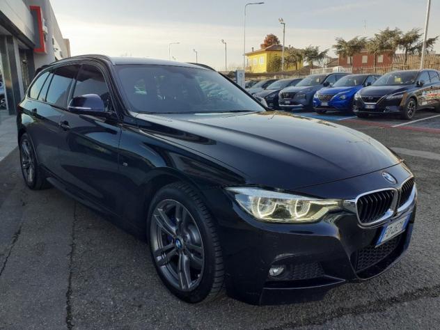BMW Serie 3 320 d xDrive Touring Msport AUT. GARANZIA - G.TRAINO - Foto 3