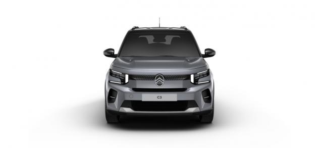 CITROEN C3 4ª serie C3 Hybrid 110 e-DCS6 Max