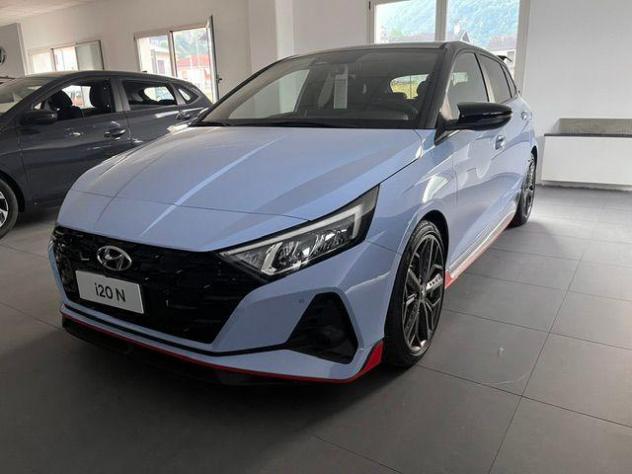HYUNDAI i20 N 1.6 T-GDI N-Performance Techno Pack KM0 rif. 23926208 - Foto 2