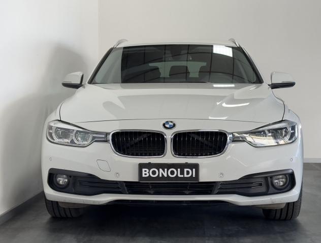 BMW Serie 3 316d Business Advantage Touring autom. - Foto 3