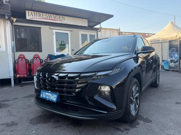 Hyundai Tucson 1.6 CRDi 2wd 115cv Xline - Foto 2