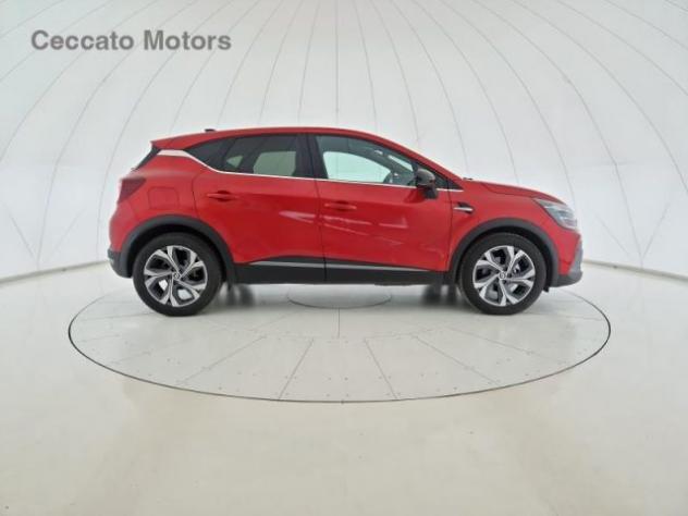 RENAULT Captur Full Hybrid E-Tech 145 CV RS Line rif. 20886016 - Foto 3