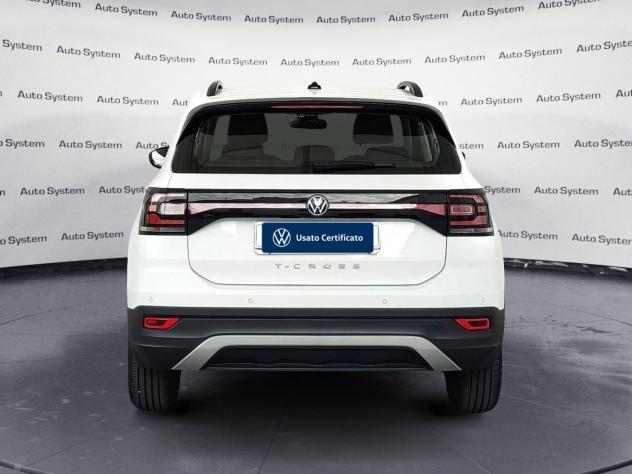 Volkswagen T-Cross T-Cross 1.0 tsi Style 95cv - Foto 4