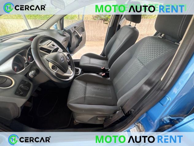 Ford Fiesta 5 Porte Fiesta 5p 1.2 16v Titanium 82cv - Foto 13