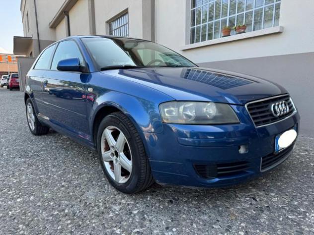 AUDI A3 PRONTA CONSEGNA 3 PORTE TDI 140 CV rif. 24153688 - Foto 3