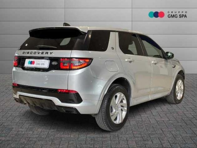 Land Rover Discovery Sport I 2.0d i4 mhev R-Dynamic S awd 150cv auto - Foto 3