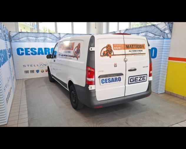 MERCEDES-BENZ Vito 116 cdi long mixto pro-DETAX rif. 23931824 - Foto 4