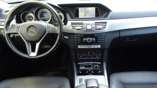 MERCEDES-BENZ E 220 BlueTEC S.W. Automatic Sport rif. 24117972 - Foto 8