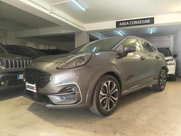 FORD Puma '19- Puma 1.0 EcoBoost Hybrid 125 CV S&S ST-Line Design