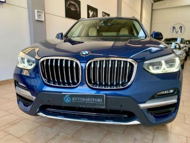 BMW X3 X3 xdrive20d mhev 48V Luxury auto - Foto 3