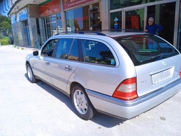 Mercedes-benz C 200 C 200 Kompressor cat S.W. Elegance ASI no bollo - Foto 4