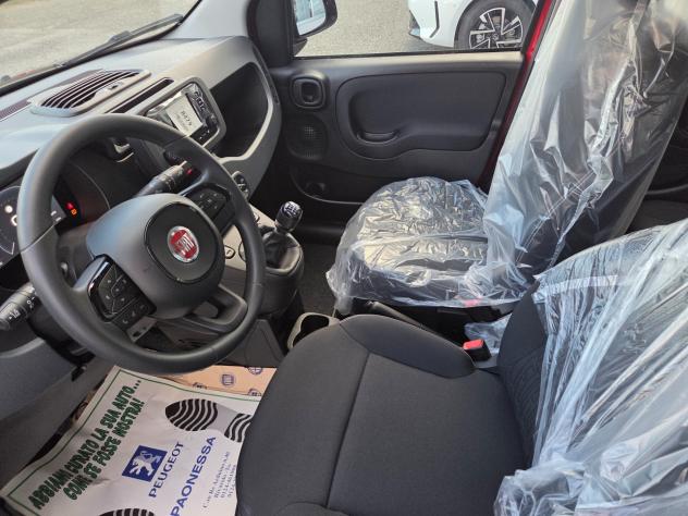 Fiat Panda KM/0 HYBRID 5 POSTI, SENSORI DI PARK, NESSUN OBBLIGO FINANZIARIO !! - Foto 10