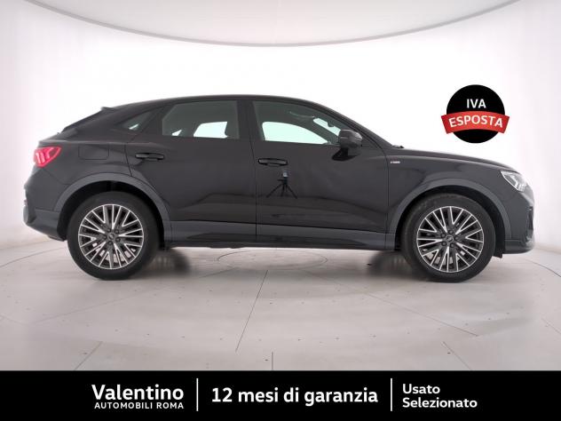 Audi Q3 Sportback 35 TDI S tronic S Line Edition - Foto 2