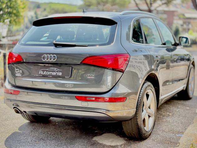 Audi Q5 2.0 TDI 177CV quattro S-tronic S-line UNPROGARANZIAPELLELED - Foto 4