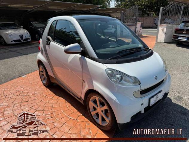 SMART ForTwo 1000 52 kW MHD coupé passion TAGLIANDATA! rif. 24112597 - Foto 7