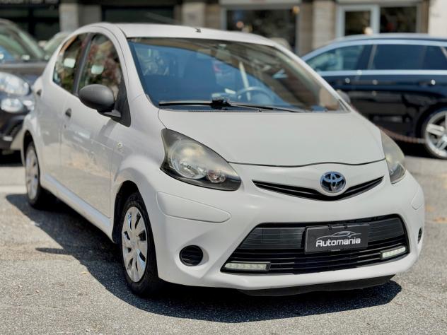 Toyota Aygo 1.0 12V VVT-i 5p Active UNIPRO/GARANZIA/PRONTACONSEGNA - Foto 3