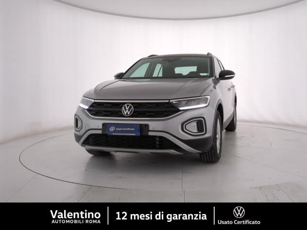 Volkswagen T-Roc 1.0 tsi Life 110cv