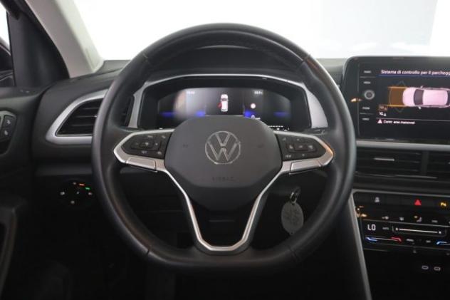 VOLKSWAGEN T-Roc T-Roc 2.0 TDI SCR Life rif. 23760351 - Foto 5