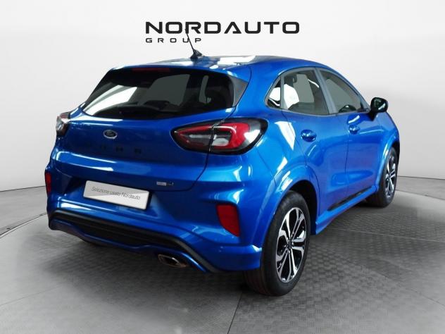 Ford Puma II 2020 1.0 ecoboost h ST-line Design s&s 125cv auto - Foto 5