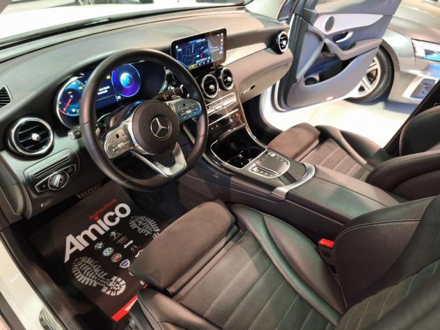 MERCEDES GLC 200 d 4Matic Premium Plus AMG Tetto - Foto 10
