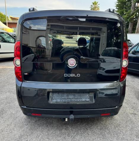 Fiat Doblo Dobl1.6 MJT 105CV 7 posti - Gancio - Foto 5