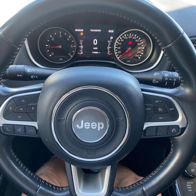 Jeep Compass 2.0 Multijet II aut. 4WD Limited - Foto 6