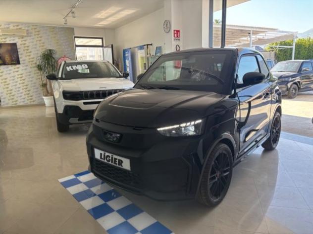 LIGIER JS 50 DCI Ultimate TUA DA €199.00 MENSILI rif. 23657935