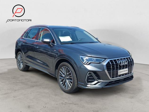Audi Q3 2ª serie 45 TFSI e S tronic S line edition - Foto 7