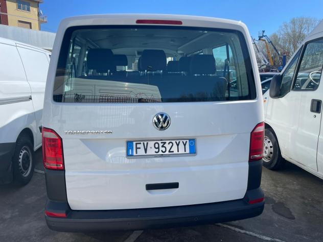 Volkswagen Transporter Volkswagen T6 Multivan 2.0 tdi Trendline 102cv - Foto 7