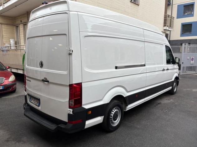VOLKSWAGEN Crafter 35 2.0 TDI 140CV PL-SL-TA Furgone € 20900+ IVA rif. 23820961 - Foto 6
