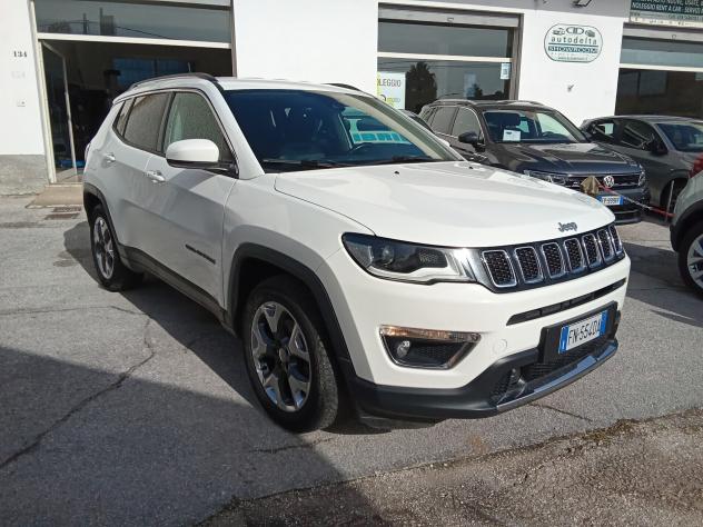 Jeep Compass 1.6 Multijet II 2WD Limited - Foto 3