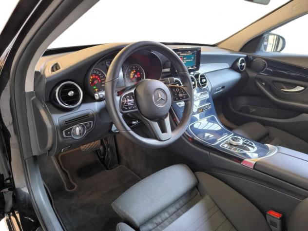 Mercedes-Benz Classe C 220 D SW 194 HP SPORT 4 MATIC AUTOMATICA - Foto 9