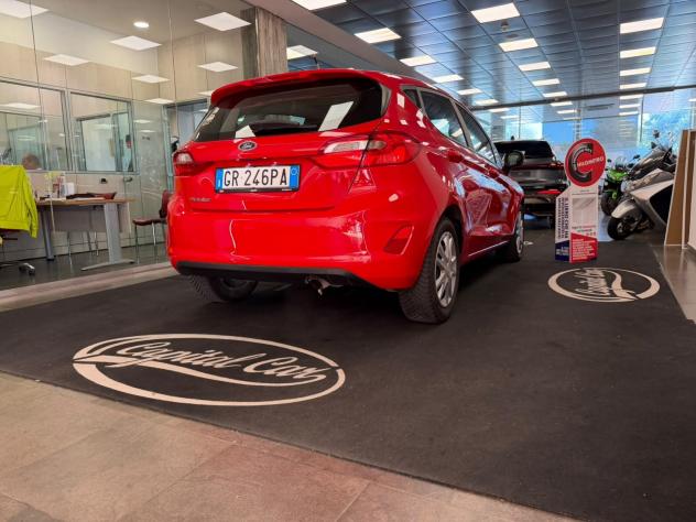 Ford Fiesta 1.0 Ecoboost 100 CV 5 porte Titanium - Foto 6