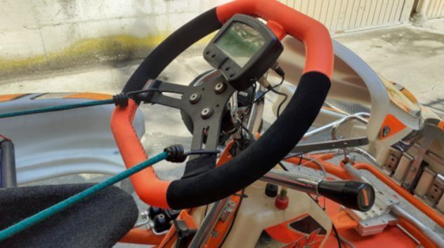 Occasione: Vendo Go Kart Brm 125 a marce. - Foto 6