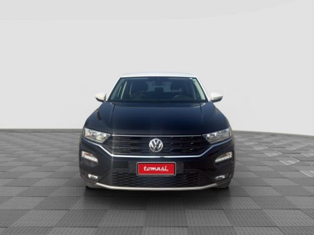 VOLKSWAGEN T-Roc T-Roc 1.5 TSI ACT Style DSG BlueMotion Technology rif. 23696903 - Foto 4