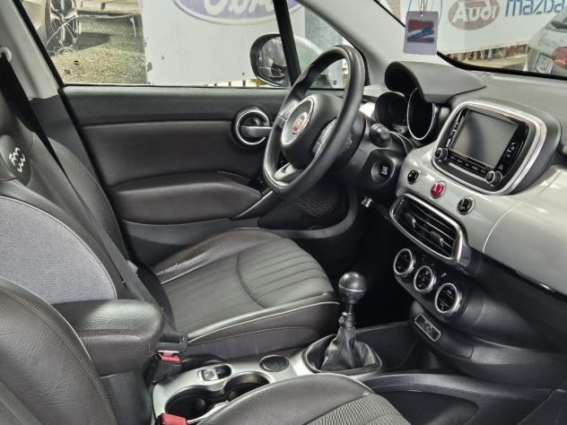 FIAT - 500X - 1.4 T-Jet 120 CV GPL Lounge - Foto 10